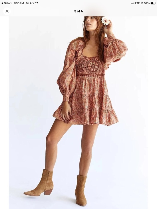 Free People Dresses & Skirts - Free people tunic dress